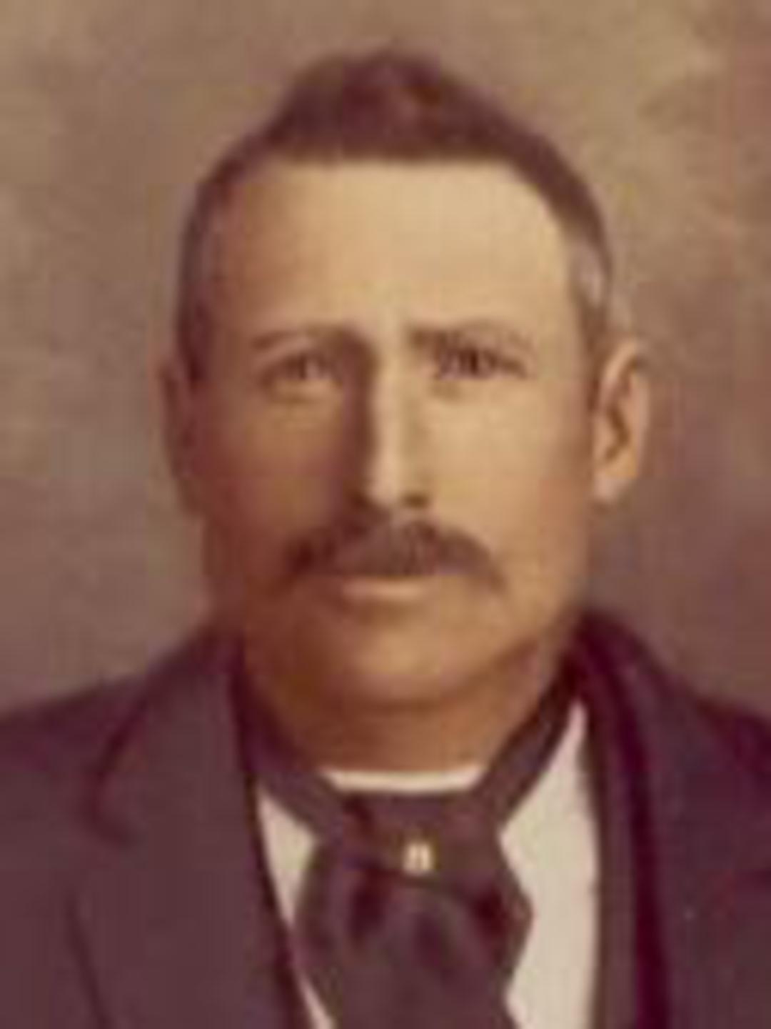 Edward Crofts (1855 - 1942) Profile